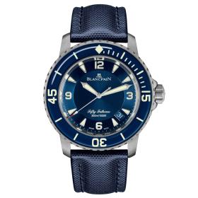 Blancpain Fifty Fathoms Automatique 5015 12B40 O52A