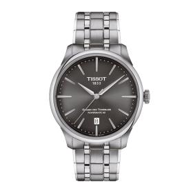 Unisex, Tissot Tissot Chemin des Tourelles Powermatic 80 39 mm T139.807.11.061.00