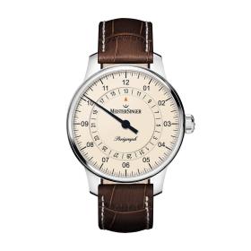Unisex, MeisterSinger Perigraph BM1103_SG12W_DS.16