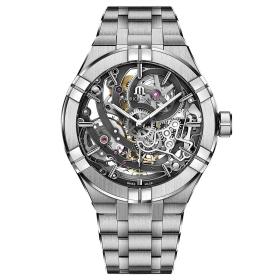 Herrenuhr, Maurice Lacroix Aikon Automatic Skeleton AI6028-SS002-030-1