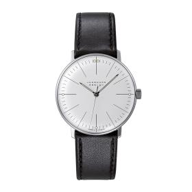 Damenuhr, Junghans max bill Handaufzug 27/3700.02