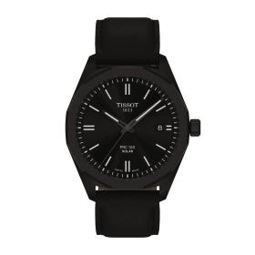 Unisex, Tissot PRC 100 Solar Quartz T151.422.36.051.00