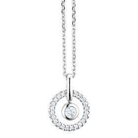 Capolavoro Collier Glam Motion CO8BRW00616