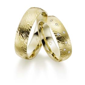 August Gerstner Trauring Exclusiv-Kollektion 4/28682/6-28682/6