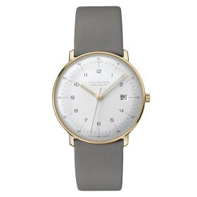 Unisex, Junghans max bill MEGA Solar 59/7324.02