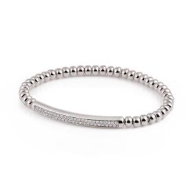 Al Coro Stretchy Armband A103W