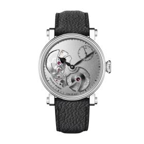 Unisex, Speake-Marin Openworked Sandblasted Titanium 413817440