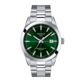 Herrenuhr, Tissot Gentleman Powermatic 80 Silicium T127.407.11.091.01