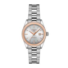 Damenuhr, Tissot T-My Lady Automatic 18K Gold T930.007.41.031.00