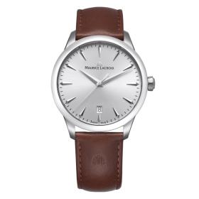 Unisex, Maurice Lacroix 1975 Quartz 39 mm 751007-SS001-130-3