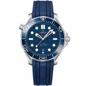 Herrenuhr, Omega Seamaster Diver 300M 210.32.42.20.03.001