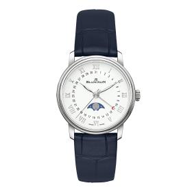 Blancpain Villeret Quantième Phases de Lune 6126 1127 55
