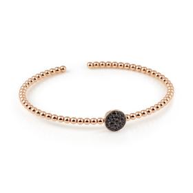 Armschmuck, Roségold, Al Coro Palladio Armreif NB862BSR