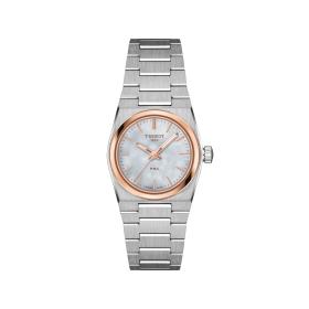 Damenuhr, Tissot PRX 25mm T137.010.21.111.00