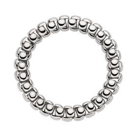 Weißgold, Armschmuck, FOPE Flex'it Luna Armband 520B_B_S