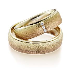 August Gerstner Trauring Exclusiv-Kollektion 4/28691/6-28691/6