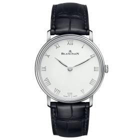 Unisex, Blancpain Villeret Ultraplate 6605 1127 55B