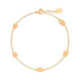 Gelbgold, Armschmuck, Marco Bicego Siviglia Armband, Ref: BB2943  Y