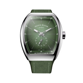         Damen- und Herrenuhr, Franck Muller Vanguard Sfumato Slim V 41 S S6 AT FO SFUMATO (OL)