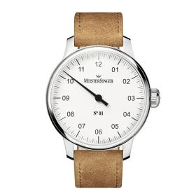 Herrenuhr, MeisterSinger N°01 AM3301_SG03_DS