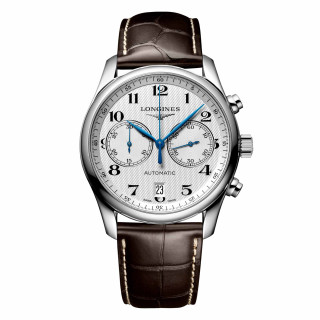 Herrenuhr, Longines LONGINES MASTER COLLECTION CHRONOGRAPH, Ref: L2.629.4.78.3