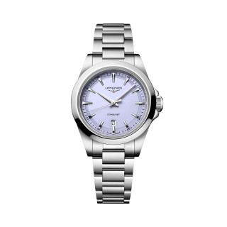 Damenuhr, Longines CONQUEST, Ref: L3.350.4.02.6