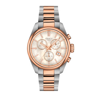 Damen- und Herrenuhr, Tissot PR 100 36mm, Ref: T150.217.22.111.00
