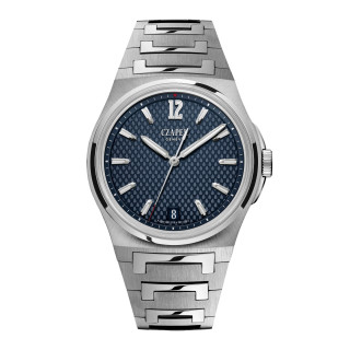 Damen- und Herrenuhr, Czapek Antarctique Passage de Drake Aqua Blue 12, Ref: Antarctique Passage de Drake Aqua Blue