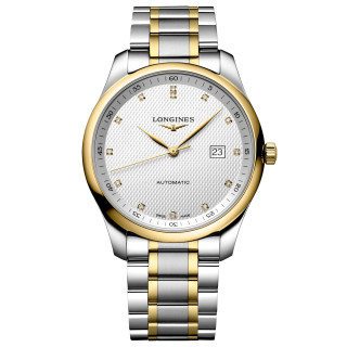 Herrenuhr, Longines LONGINES MASTER COLLECTION, Ref: L2.893.5.97.7