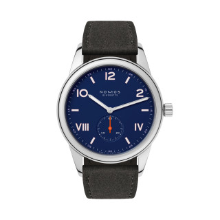 Damen- und Herrenuhr, NOMOS Glashütte Club Campus 38 Night Sky, Ref: 722.GB