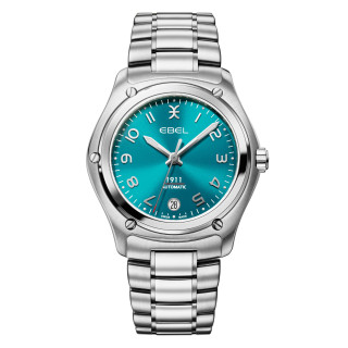 Damen- und Herrenuhr, EBEL 1911, Ref: 1216664