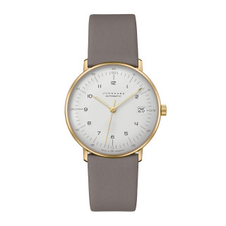 Damenuhr, Junghans max bill Kleine Automatic, Ref: 27/7108.02