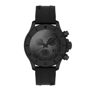 Damen- und Herrenuhr, Tissot Seastar 1000 38mm, Ref: T120.217.37.061.00