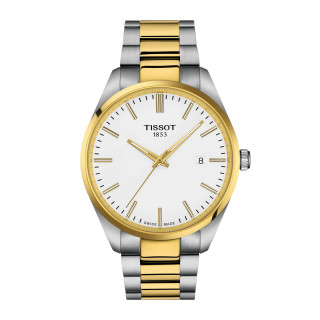 Damen- und Herrenuhr, Tissot PR 100 40mm, Ref: T150.410.22.011.00
