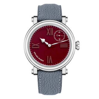 Damen- und Herrenuhr, Speake-Marin Academic Rouge, Ref: 414217030