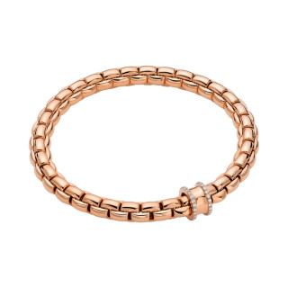 Roségold, Armschmuck, FOPE Eka Flex'it Armband, Ref: 70805BX_BB_R_XRX_00L