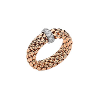 Roségold, Ringe, FOPE Vendôme Flex'it Ring, Ref: 55902AX_BB_R_XBX_0XL