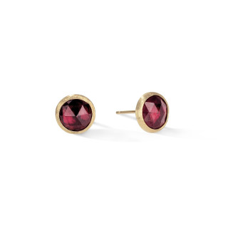 Gelbgold, Ohrringe, Marco Bicego Jaipur Color Ohrstecker, Ref: OB957_RG01_Y_02