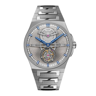 Damen- und Herrenuhr, Czapek Antarctique Tourbillon – Secret Alloy, Ref: Antarctique Tourbillon – Secret Alloy