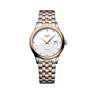 Damenuhr, Longines FLAGSHIP CLASSIC, Ref: L4.374.3.98.7