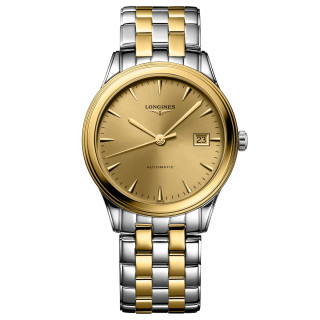 Herrenuhr, Longines FLAGSHIP CLASSIC, Ref: L4.974.3.32.7
