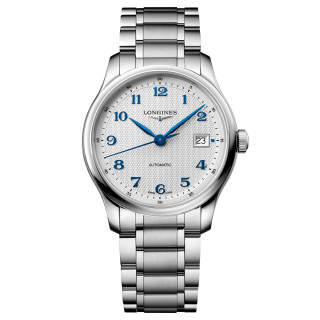Damen- und Herrenuhr, Longines LONGINES MASTER COLLECTION, Ref: L2.949.4.73.6