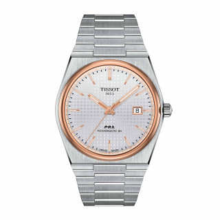 Herrenuhr, Tissot PRX 40mm, Ref: T137.407.21.031.00