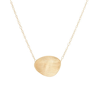 Gelbgold, Halsschmuck, Marco Bicego Lunaria Halskette, Ref: CB1770__Y_02