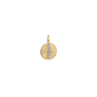 Gelbgold, Halsschmuck, Marco Bicego Jaipur Anhänger, Ref: PB2_B2_YW_Q6