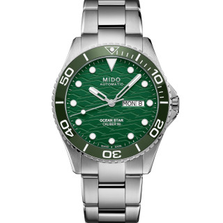 Herrenuhr, Mido  Ocean Star 200C, Ref: M042.430.11.091.00