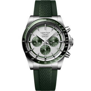 Herrenuhr, Longines CONQUEST CHRONOGRAPH, Ref: L3.835.4.02.9