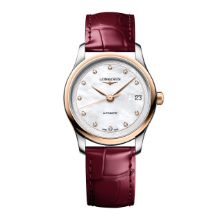 Damenuhr, Longines LONGINES MASTER COLLECTION, Ref: L2.450.5.89.2