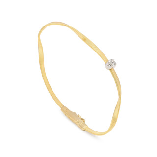 Gelbgold, Armschmuck, Marco Bicego Marrakech Armband, Ref: SG337_B8_YW_M5
