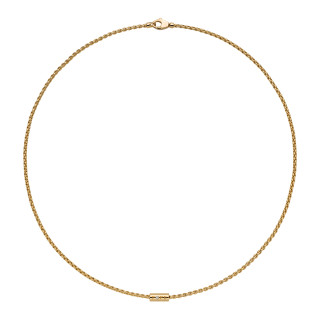 Gelbgold, Halsschmuck, FOPE Aria Halskette, Ref: 89103CX_BB_G_XGX_043